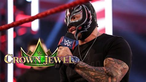 Wwe Changed Plans For Rey Mysterio S Next Opponent Report