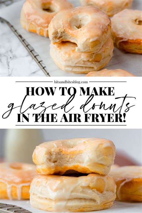 Easy Air Fryer Donuts Using Pillsbury Biscuits Artofit