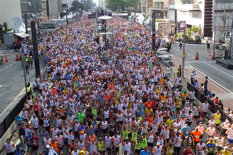 Edição de 2023 da Corrida Internacional de São Silvestre tem