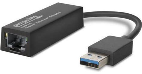 Plugable USB 3 0 Gigabit Ethernet Adapter SuperSpeed USB 3 0 RJ 45 F