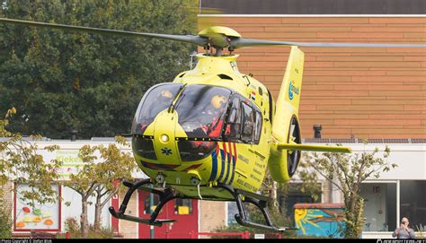 PH TTR ANWB Medical Air Assistance Airbus Helicopters H135 Photo By