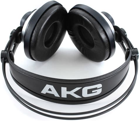AKG K141 MKII студийные мониторные наушники, полуоткрытые купить в ...