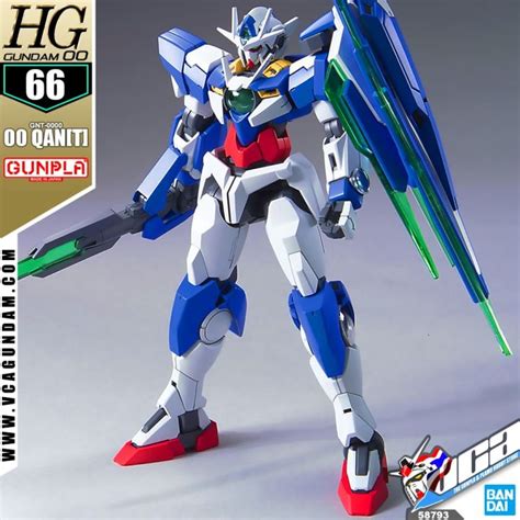 Bandai Gunpla High Grade Hg Qan T Qant