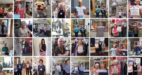 Volunteers Week 2023 Celebrate And Inspire St Kentigern Hospice