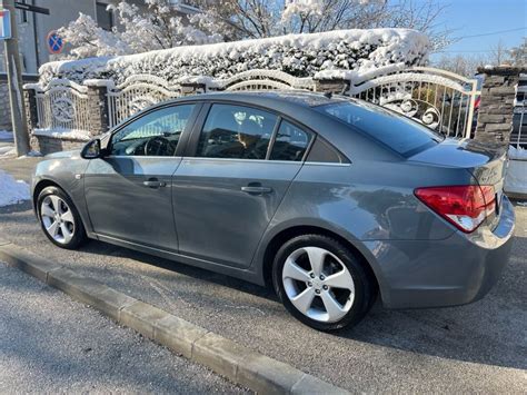 Chevrolet Cruze 1 8 LT Automatik 2011 God