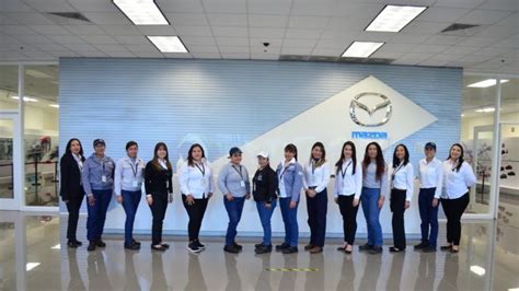 MAZDA IMPULSA EL TALENTO FEMENINO Periódico AM