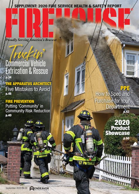 Magazines Firehouse