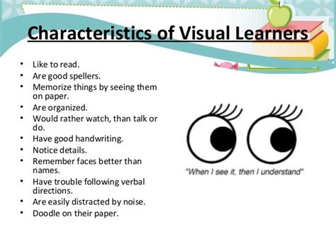 An Overview Of Visual Auditory And Kinesthetic Learners