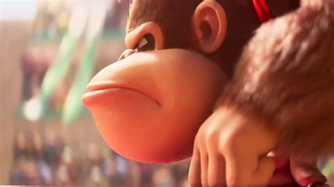 Seth Rogen Shows Off His Donkey Kong Voice In New Super Mario Bros