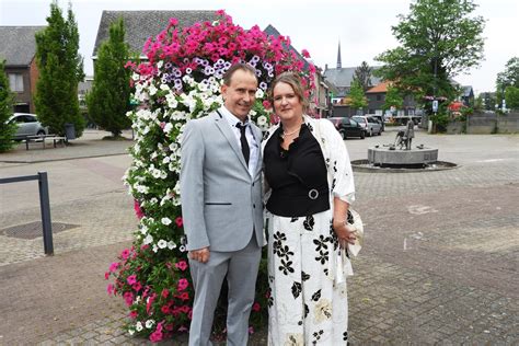 Anneke Van Den Bosch En Danny Keyken In Hechtel Eksel Hechtel Eksel