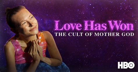 Watch Love Has Won The Cult Of Mother God Streaming Online Hulu