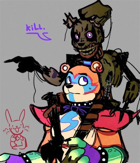 Selyn On Twitter Fnaf Drawings Anime Fnaf Fnaf