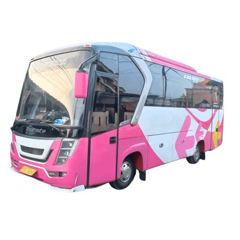 Harga Sewa Bus Puspa Jaya Lampung Paket Wisata Sewa Bus Lampung