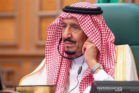 raja arab saudi salman pulang  rumah sakit usai dirawat antara news