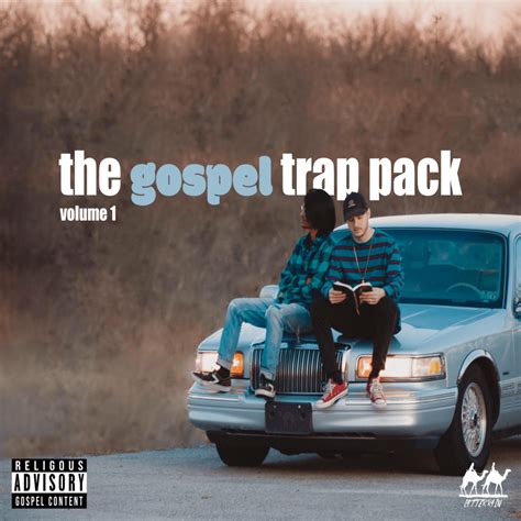 Latter Rain The Gospel Trap Pack Vol 1 Lyrics And Tracklist Genius