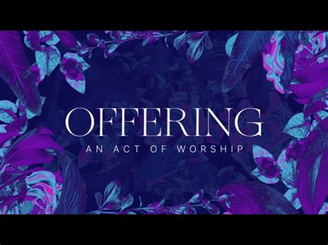 Easter Neon Offering Shift Worship Playback Media Store