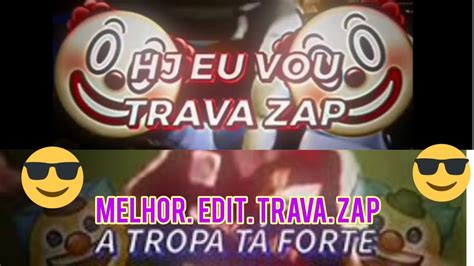 Trava Zap Meme Edit Youtube