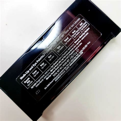 Bobbi Brown Nude Lip Eye Palette New Limited Edition Depop