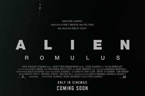 Film Alien Romulus Akan Tayang Di Bioskop Pada Agustus Koran