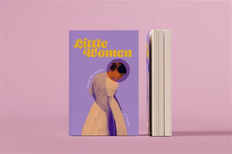 [ LITTLE WOMEN ] Book Covers on Behance