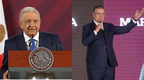 ¿qué Sigue Para Ebrard Tras Triunfo De Sheinbaum Amlo Revela Qué Cargo