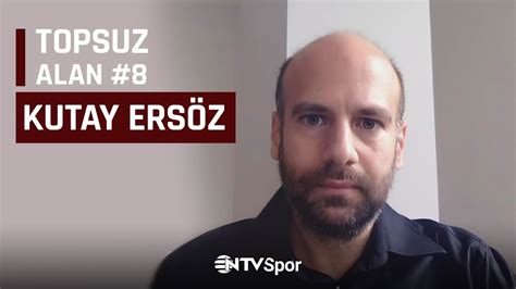 Topsuz Alan Kutay Ers Z Galatasaray N Avrupa K Lt R Klopp Un