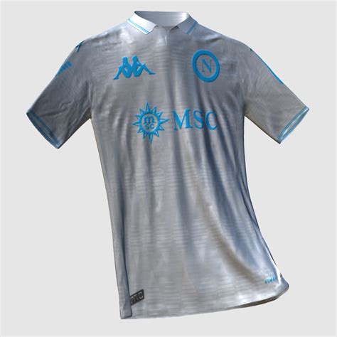 Napoli Away Kit Concept Fifa Kit Creator Showcase