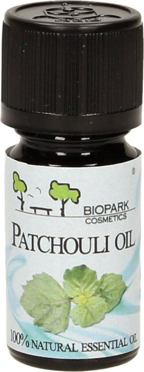 Biopark Cosmetics Patchouli Oil Ml Ecco Verde Online Shop