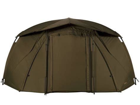 Trakker Tempest Brolly Advanced Skull Cap Carp Hunter