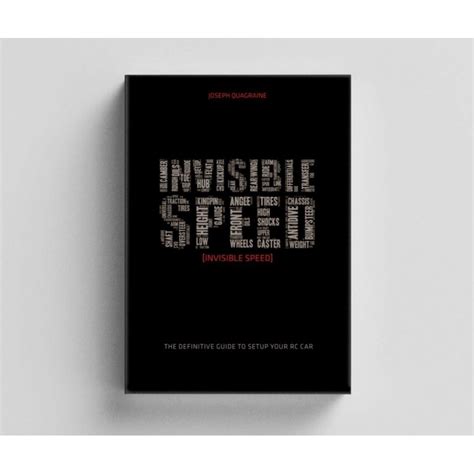 INVISIBLE SPEED The Definitive Guide Spanish Big Bang Hobbies