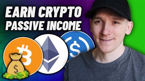 How To Earn The Best Crypto Staking Passive Income Top Methods