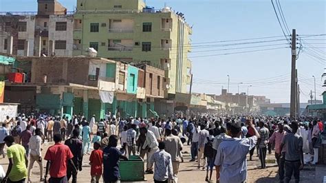 مظاهرات السودان 8 قتلى خلال احتجاجات على غلاء المعيشة Bbc News عربي