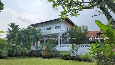 534 Good Class Bungalows For Sale In Singapore