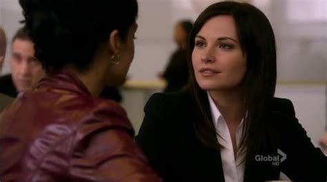 Royal Pains Online Capture Of Jill Flint Back In Good Wife 25 March