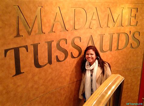 Compartiendo Con Personajes Famosos En El Museo Madame Tussauds De Londres