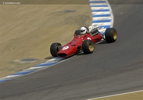 Auction Results And Sales Data For 1967 Ferrari 312 F1