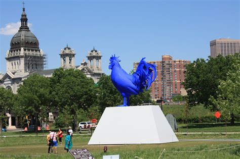 A Little Time and a Keyboard: Large Scale Art Inspires at Minneapolis ...