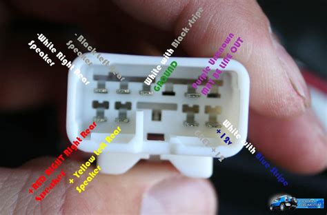 Fj Cruiser Stereo Wiring Diagram