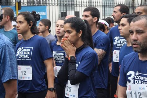 Unisal Lorena Realiza Corrida De Rua Back Unisal