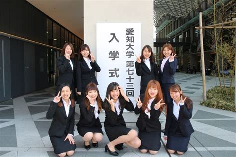 2019年度入学式を挙行 News 愛知大学