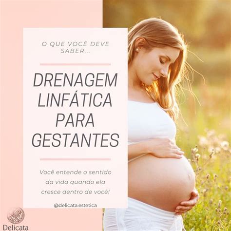 Drenagem Gestante Benefícios Da Massagem Fotos De Massagem Massagem