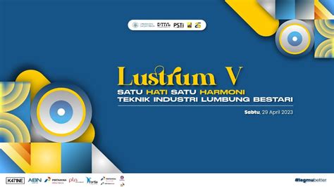 Malam Puncak Lustrum V Teknik Industri Ugm Youtube