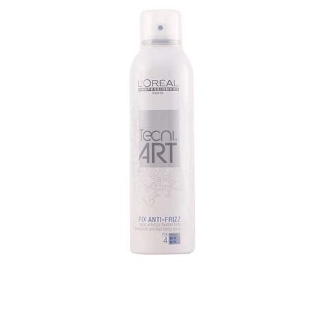 Spray Fix Anti Frizz Tecni Art 250ml Loreal Amazon Es Belleza