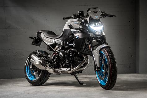 Bmw F R Nardo Blue By Vtr Motorrad Drivemag Riders