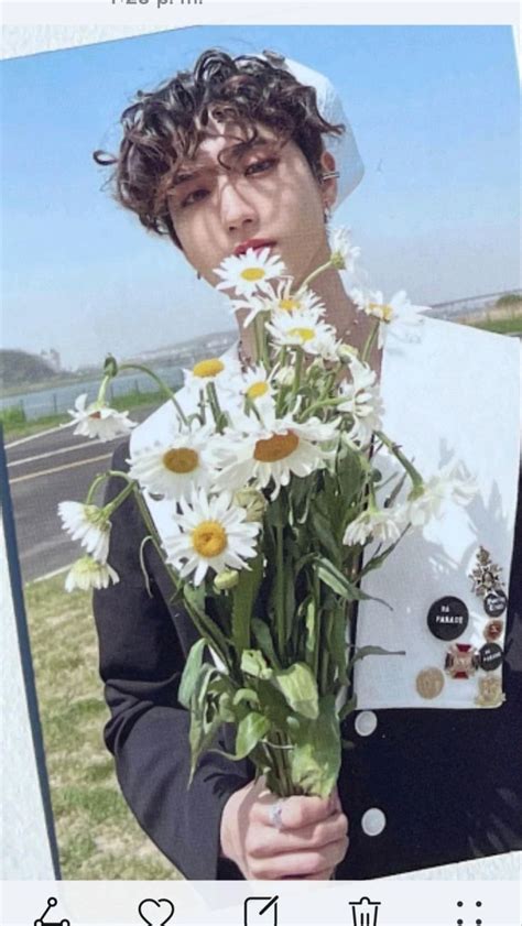 Han Ji Sung Crazy Kids Baby Squirrel Photo Cards