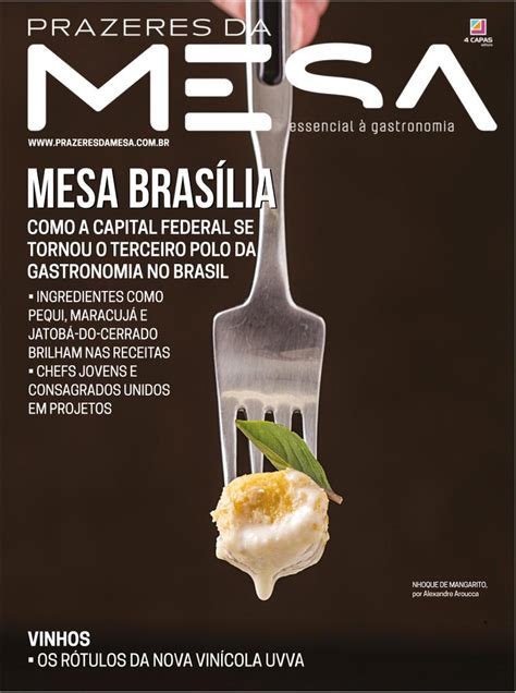 Prazeres Da Mesa Edicao Digital Discountmags Ca