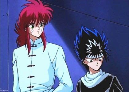 Pin By Mm On Cute Anime Character Hiei Yu Yu Hakusho Anime