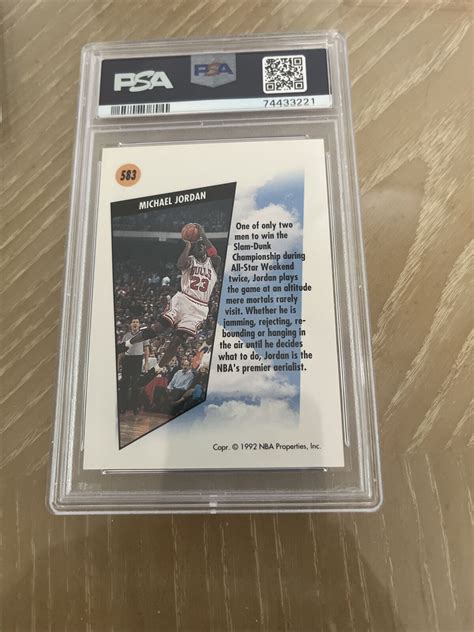 Skybox Michael Jordan For Sale Online Ebay