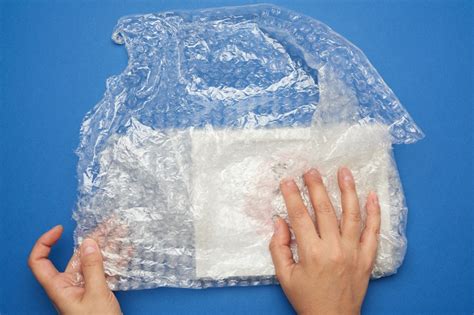 Eco Tips How To Recycle Bubble Wrap And Reduce Carbon