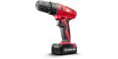 Ultra Steel 12v 1 3ah Lithium Ion 3 8” Cordless Drill Driver 11 99 R Toolsales